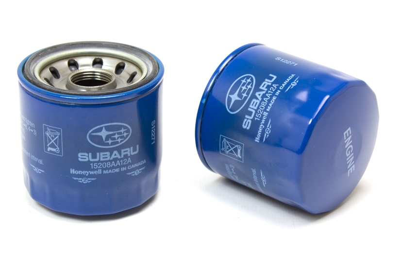 subaru oil